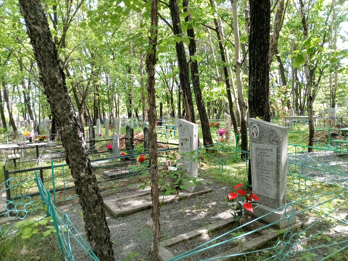 Афанасьева Людмила Николаевна