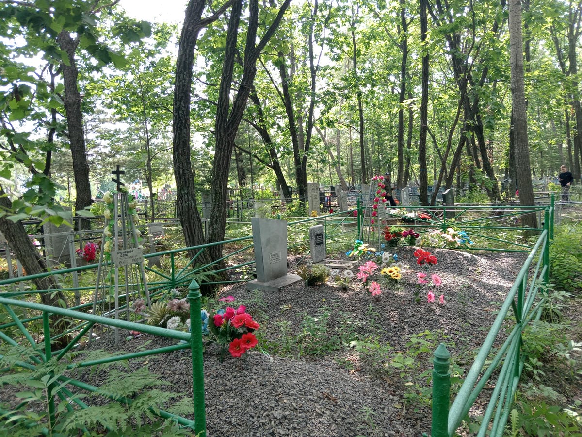 Кузнецов Николай Денисович