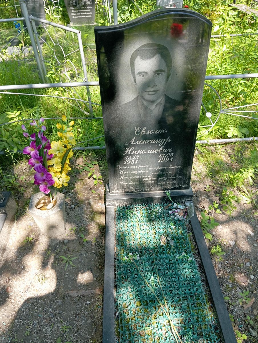 Евлочко Александр Николаевич