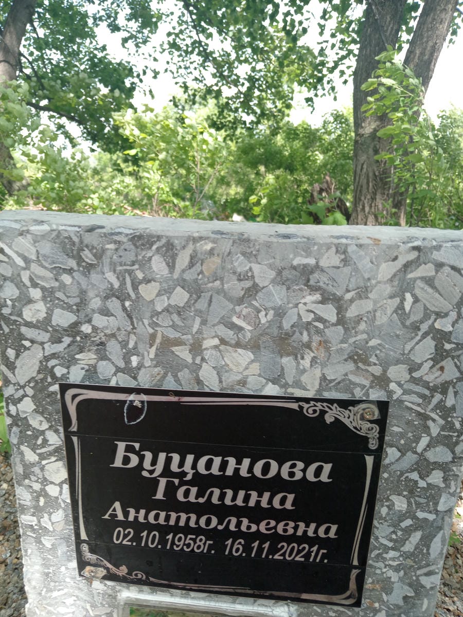 09b1fb28-0278-45b1-9b79-9546322c0cba Буцанова Галина Анатольевна