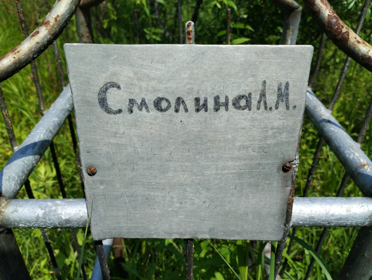 Смолина Л М