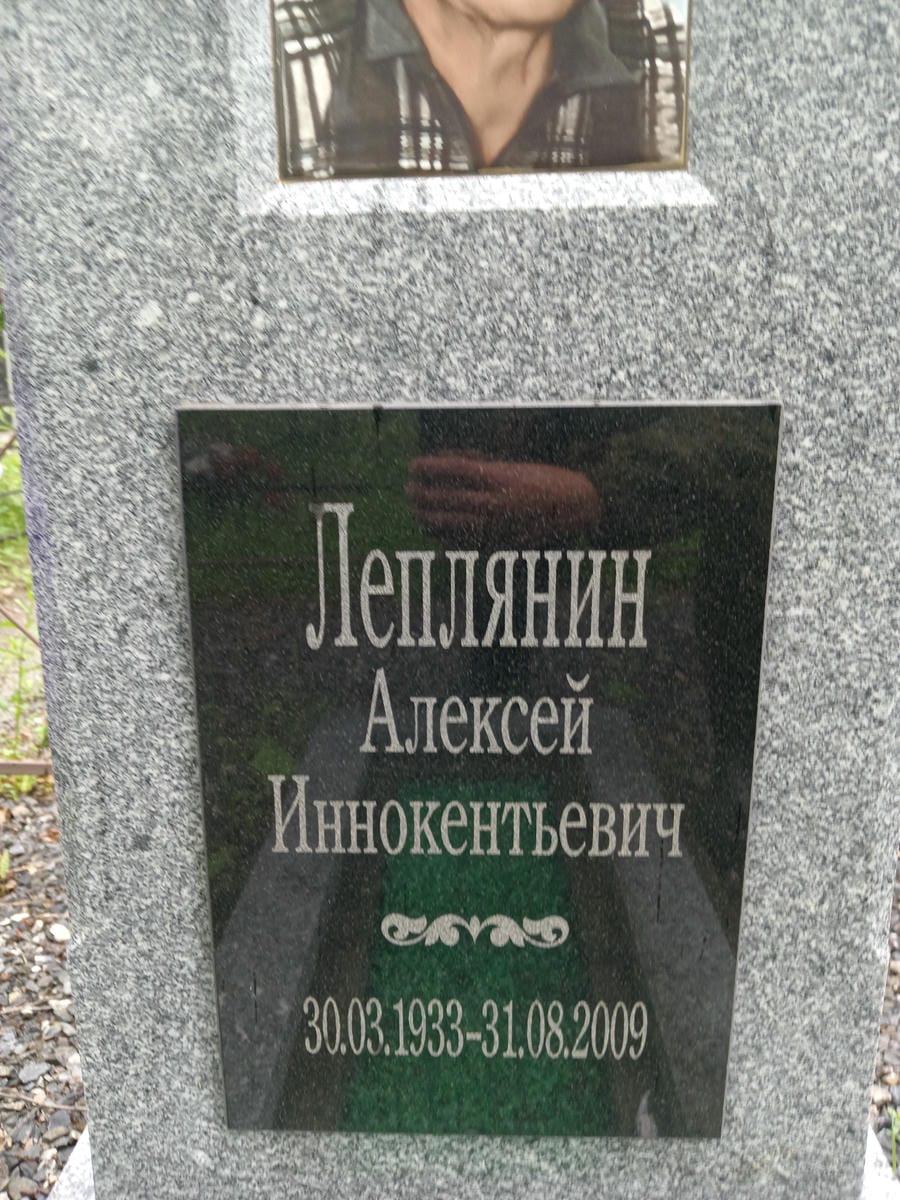 0bf64390-8c5f-4492-9ba5-887a9ab15be6 Леплянин Алексей Иннокентьевич