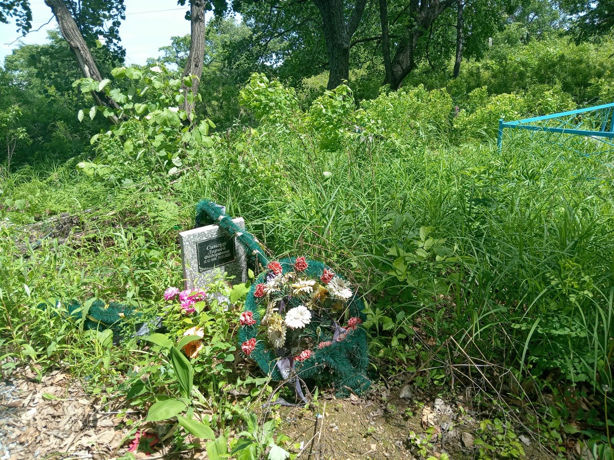 Сингур Лариса Федоровна