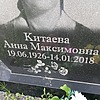 Китаева Анна Максимовна