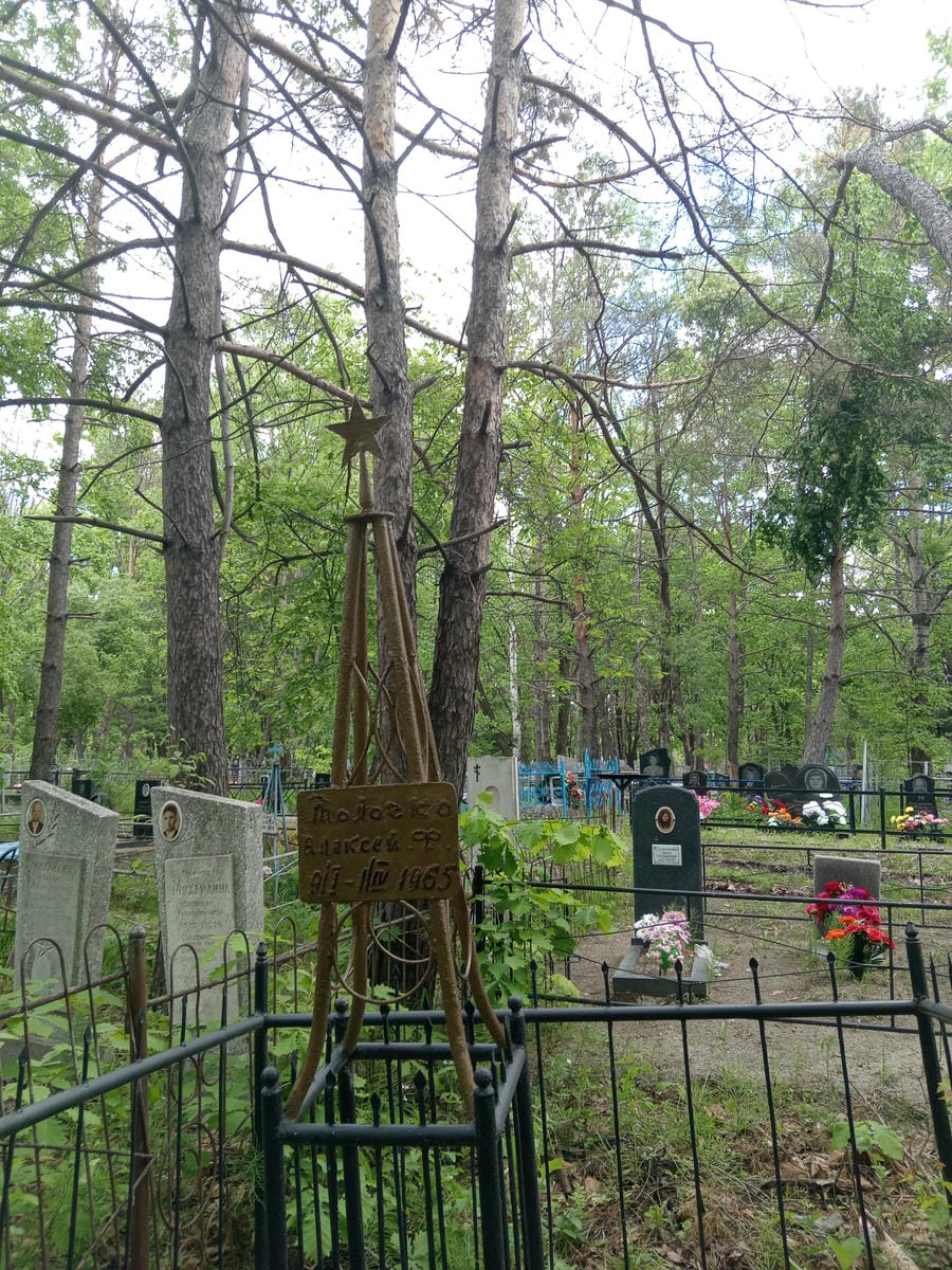 Толочко Алексей Ф