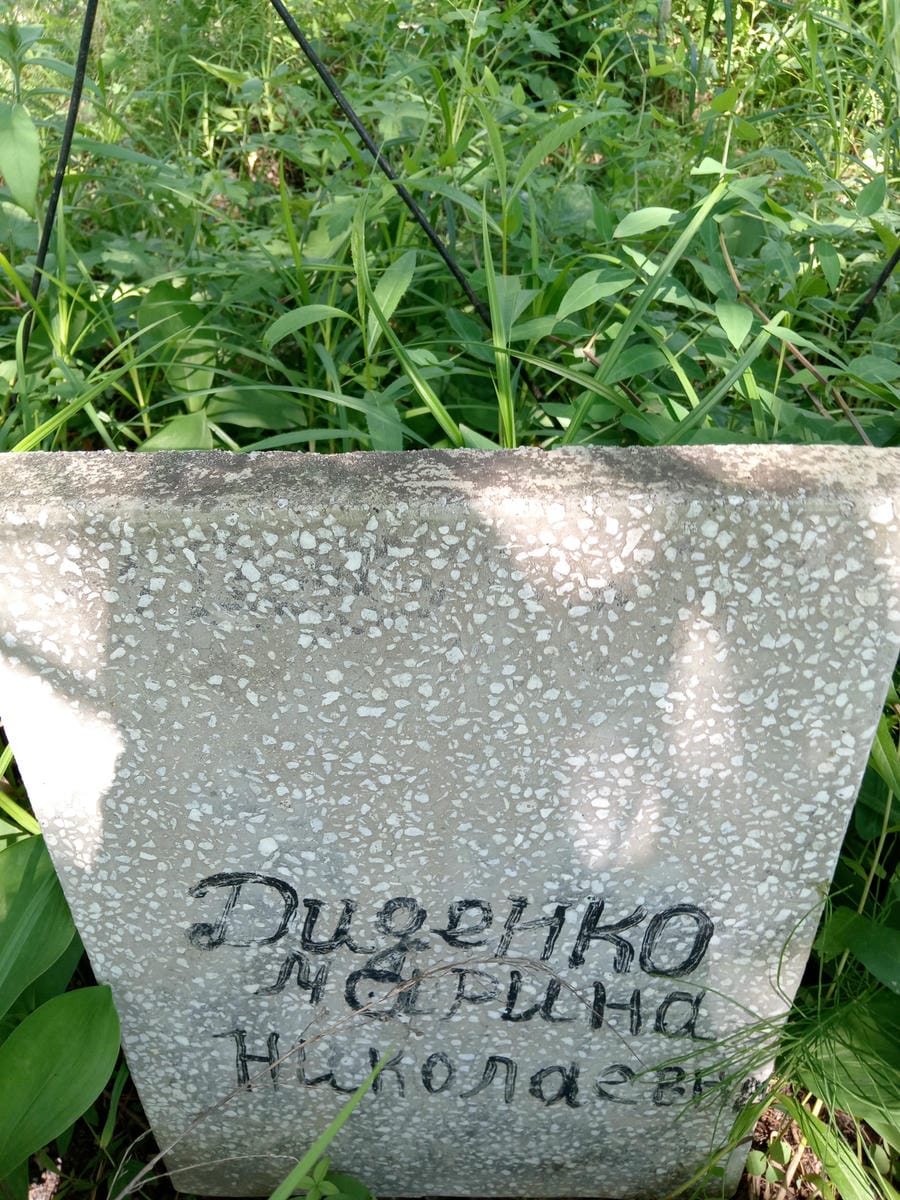 Диденко Марина Николаевна