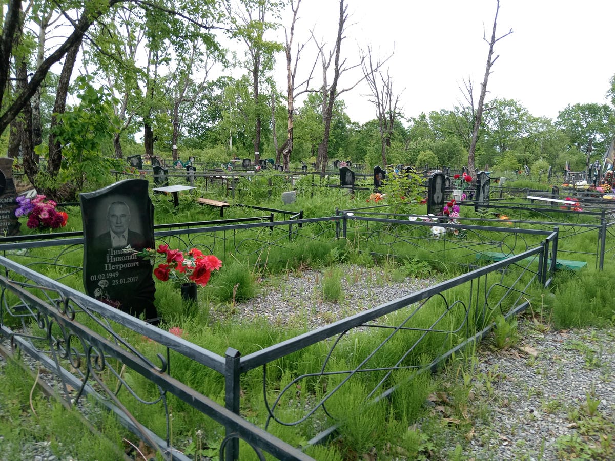 Линник Николай Петрович