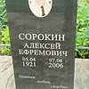 Сорокин Алексей Ефремович