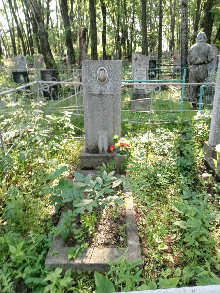 Трусенко Николай Нестерович