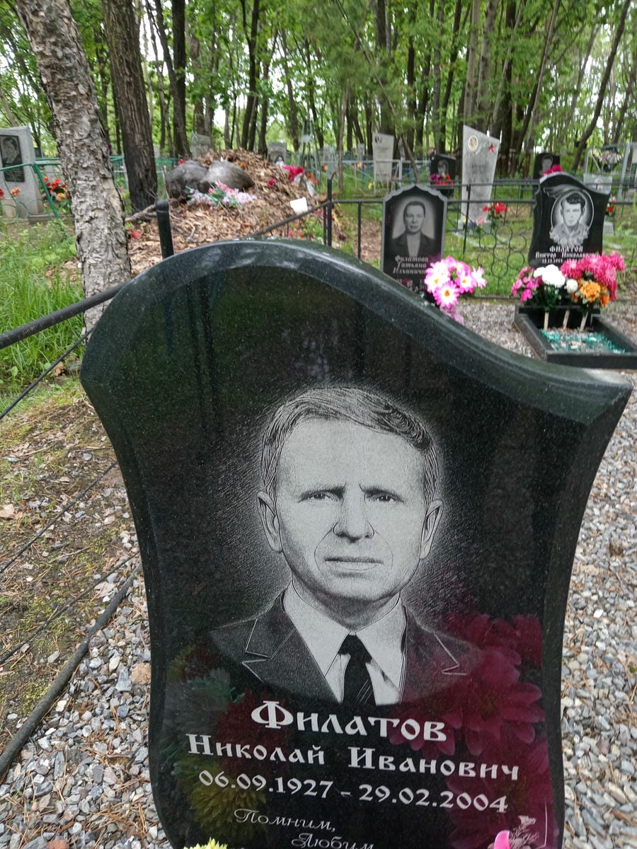 Филатов Николай Иванович