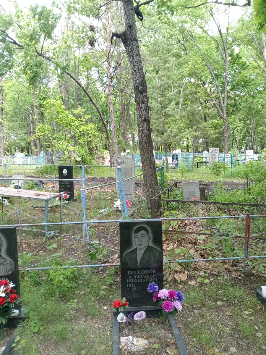 Бессонов Александр Николаевич