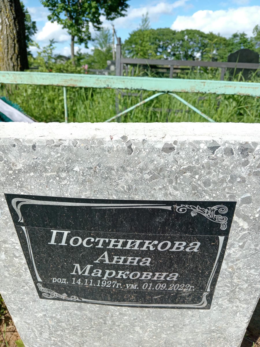 0e10941d-8bd7-4da6-9e31-a49a839262fb Постникова Анна Марковна