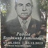 Радаев Владимир Антонович