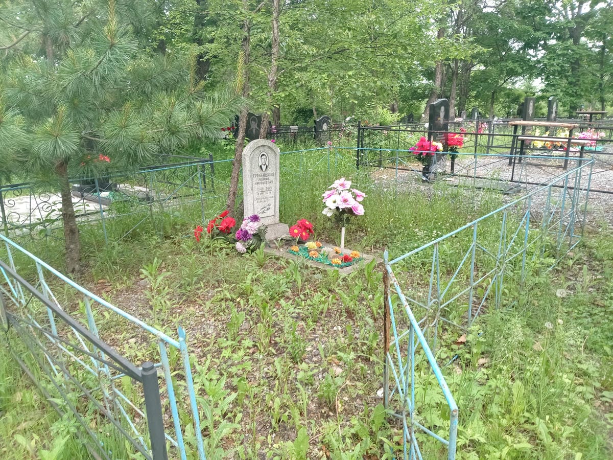 Гребенщиков Леонид Николаевич