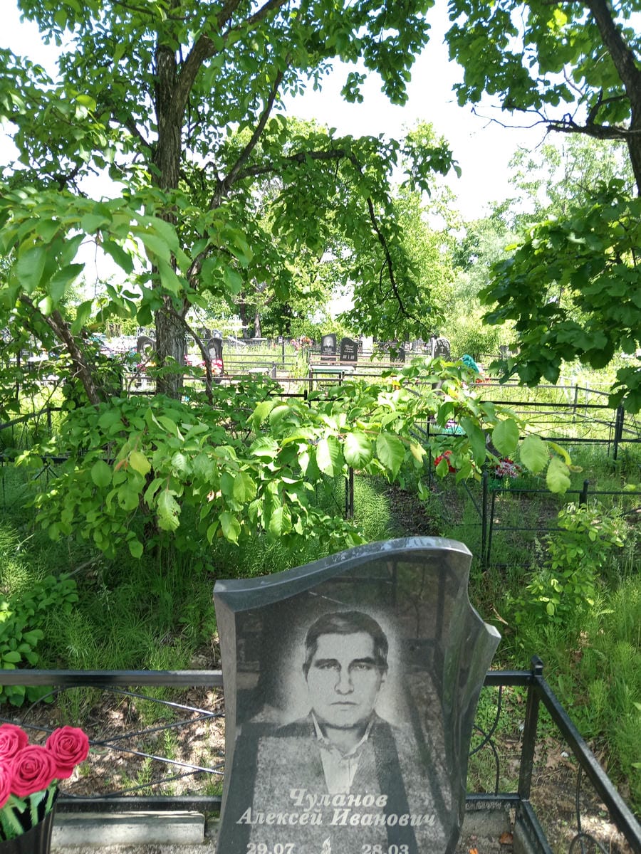 Чуланов Алексей Иванович