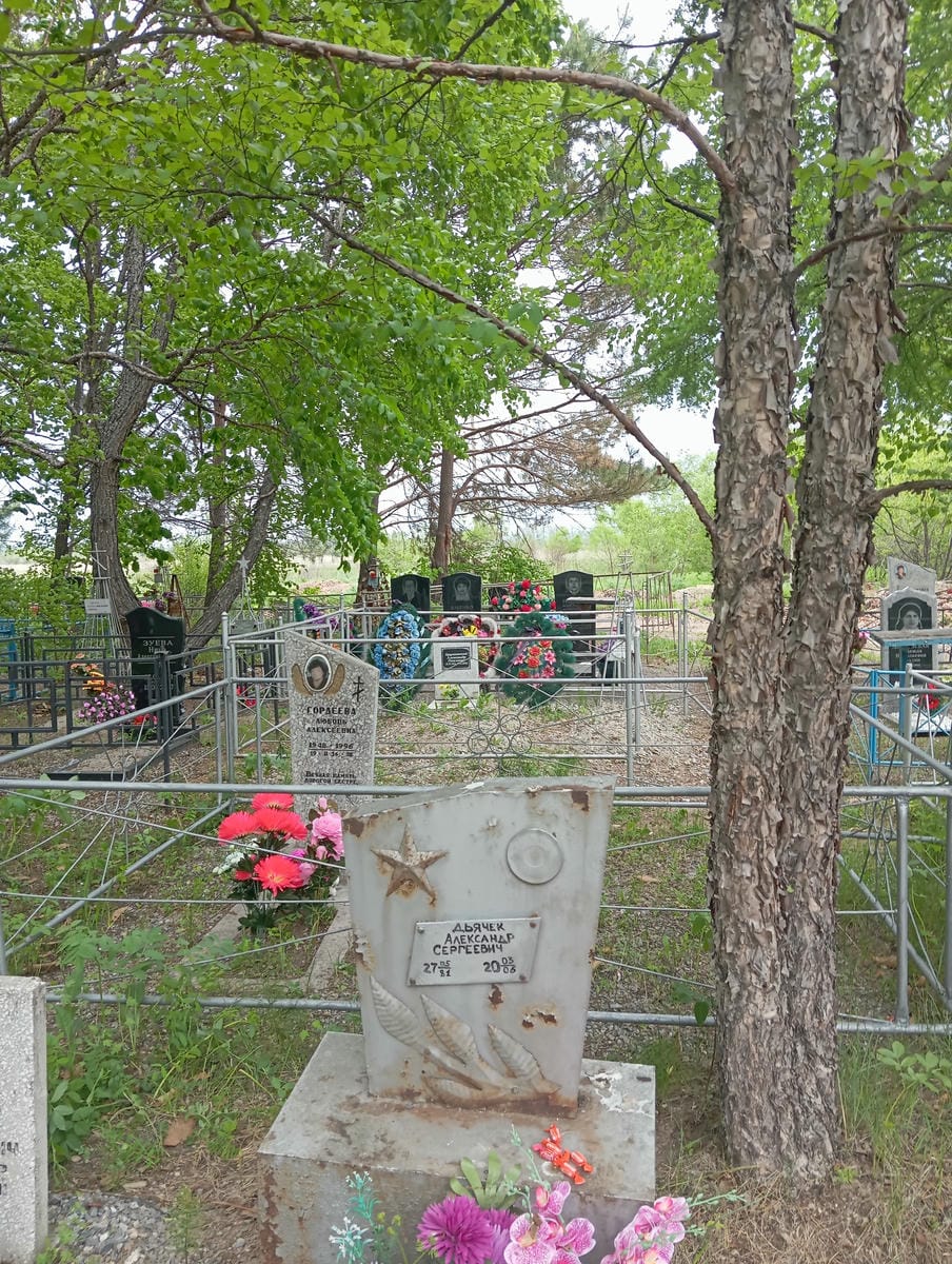 Дьячек Александр Сергеевич