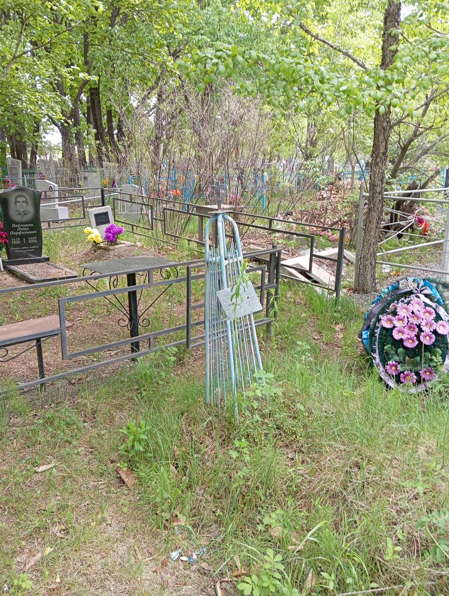 Демьяненко Анастасия Минична