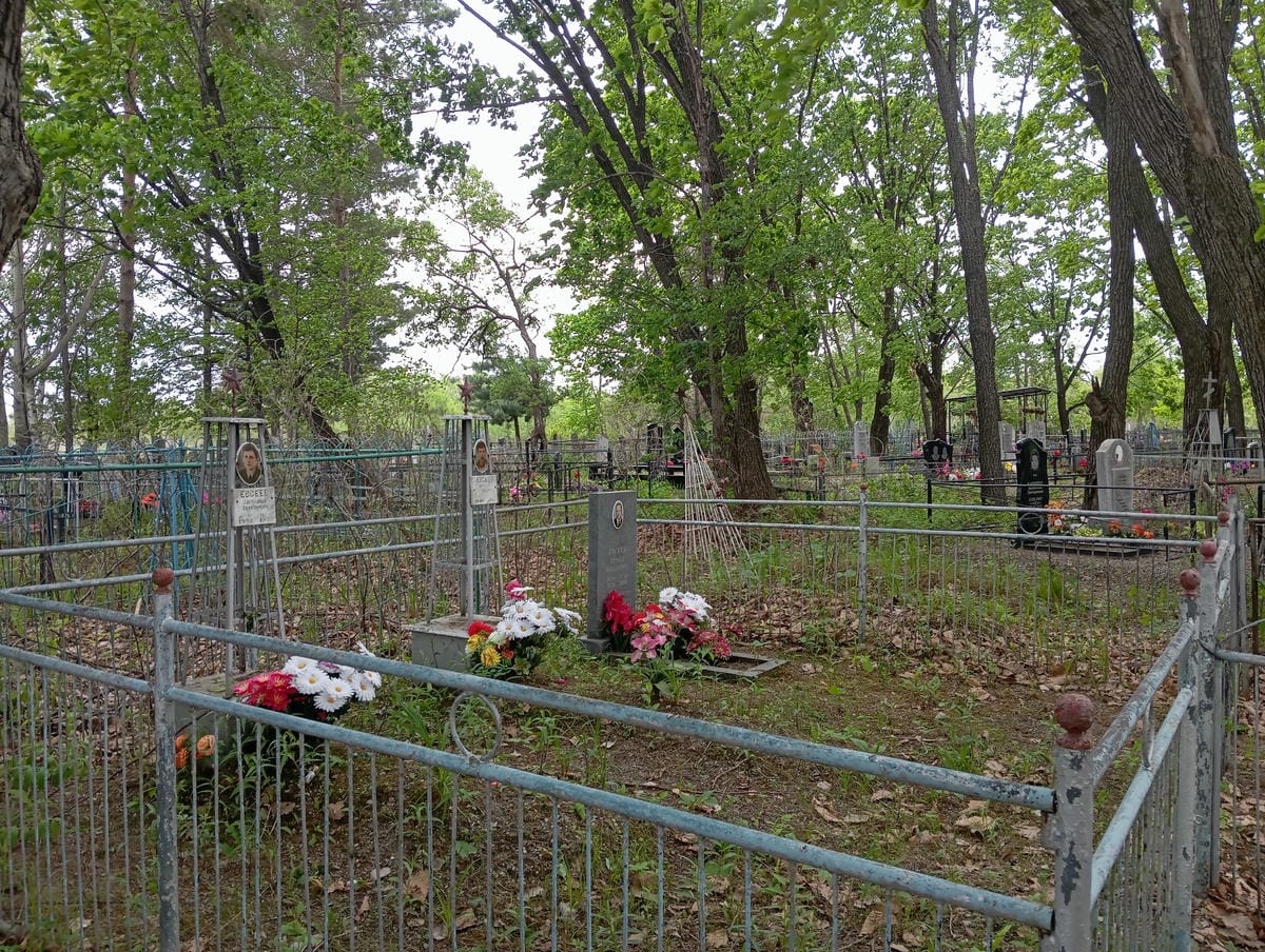 Евсеев Николай Семёнович