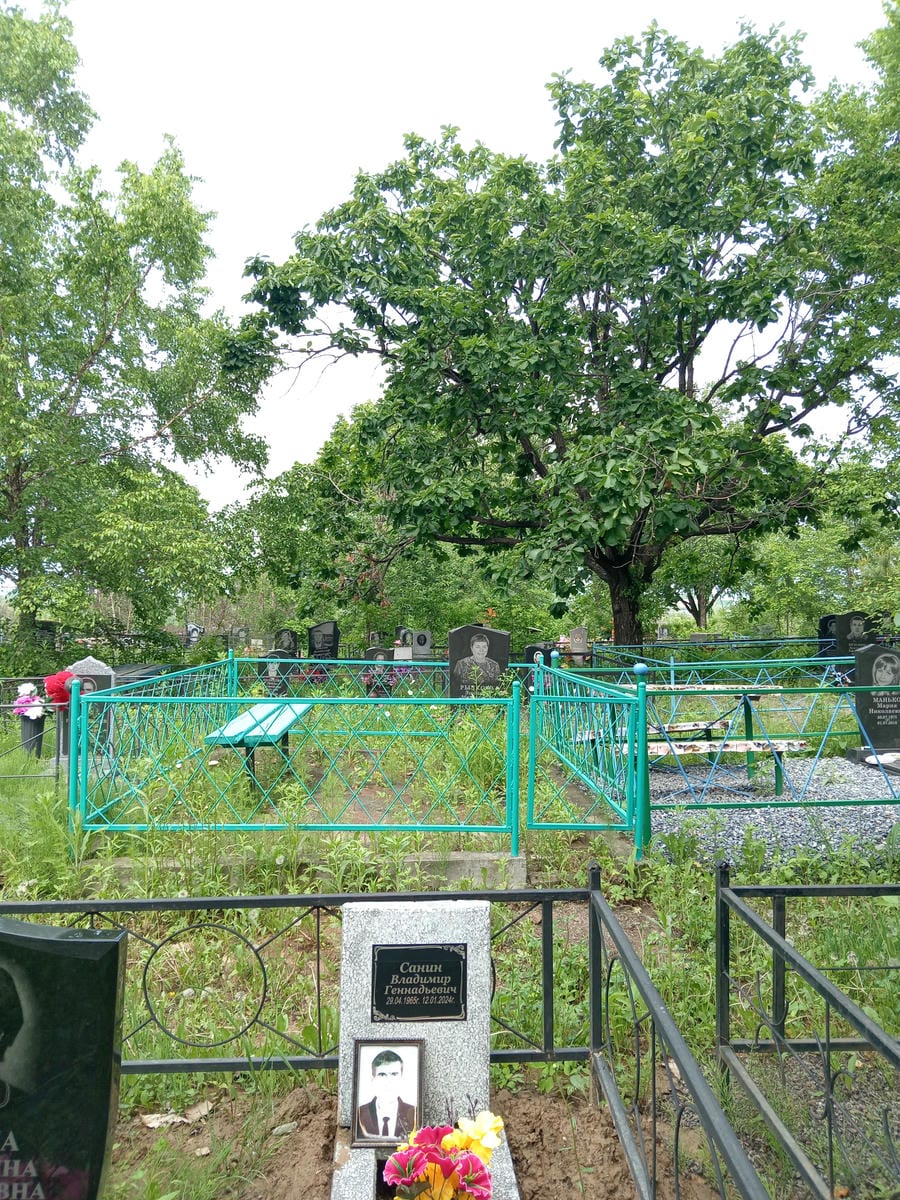 Санин Владимир Геннадьевич