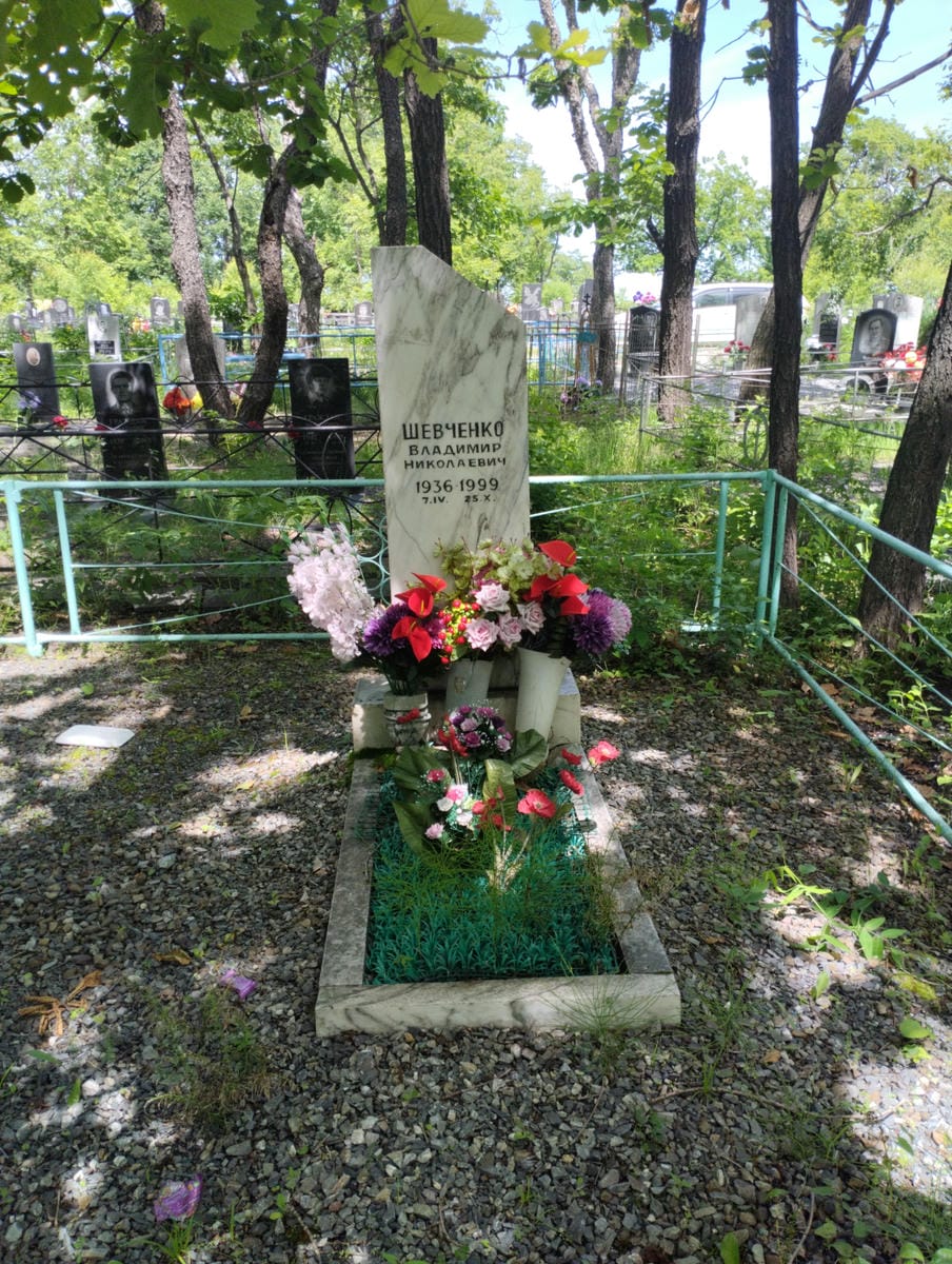 Шевченко Владимир Николаевич