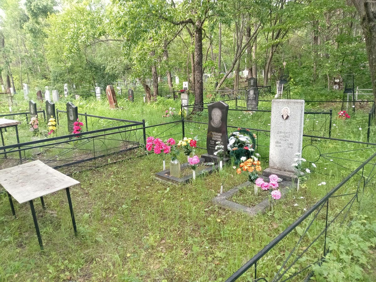 Донской Андрей Ильич