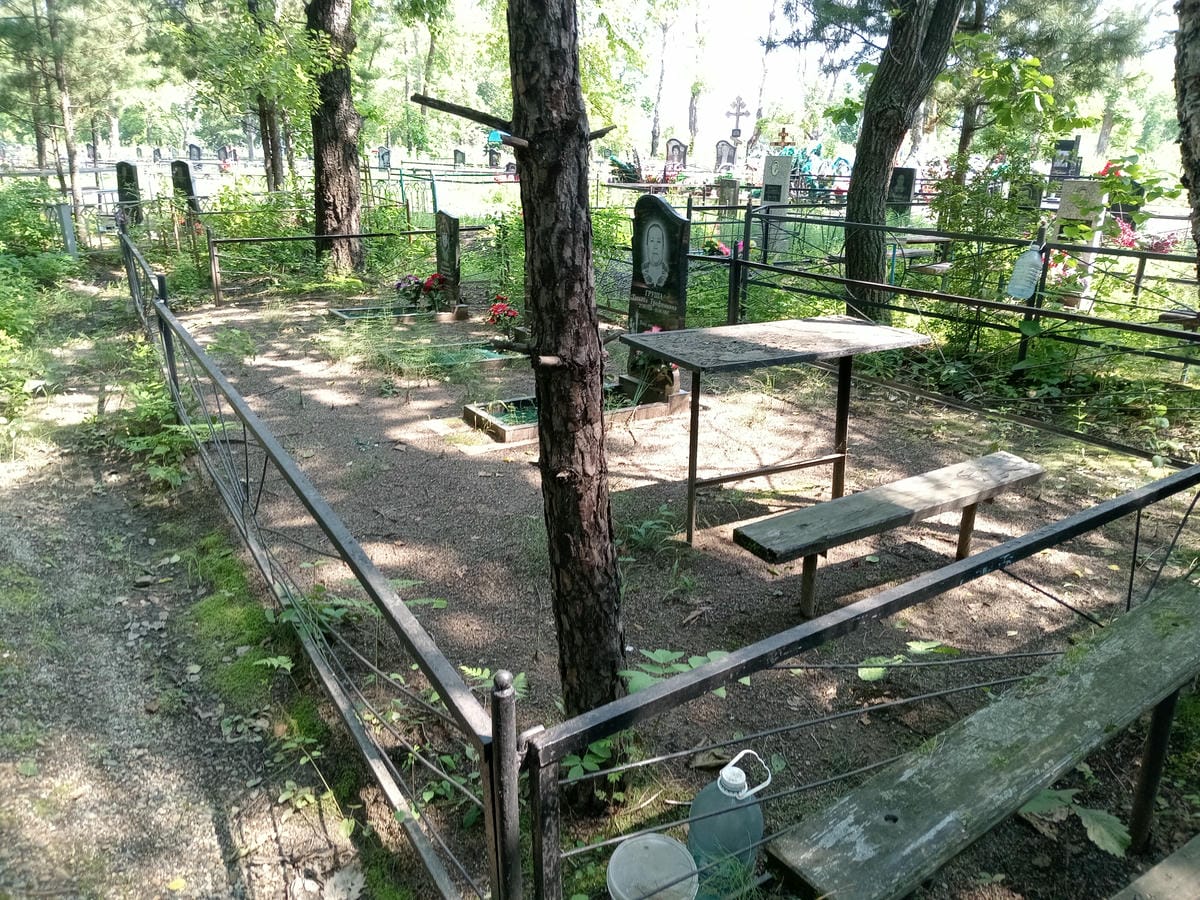 Груша Владимир Николаевич