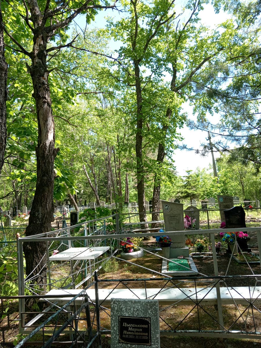 Цыганкова Мария Николаевна