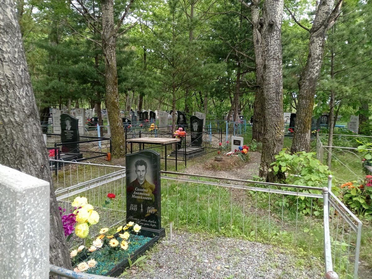 Солодко Анатолий Михайлович