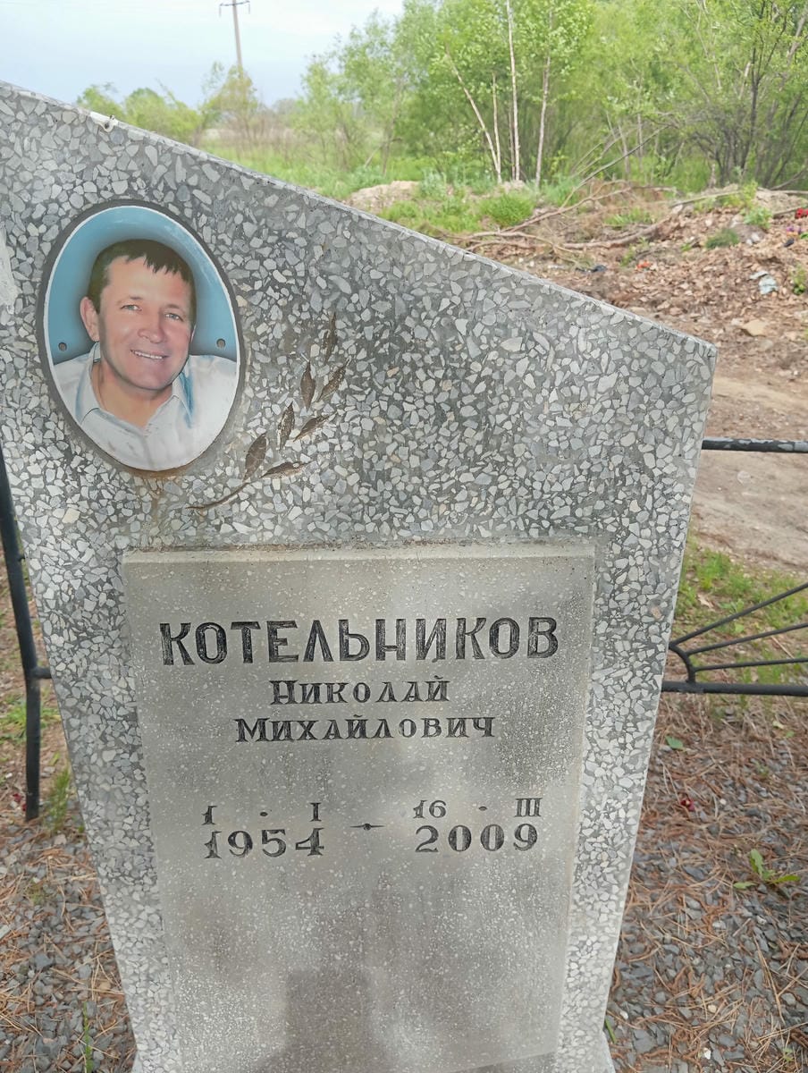 Котельников Николай Михайлович