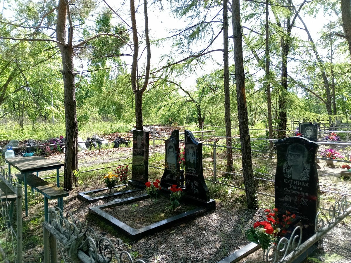 Куриная Анна Анатольевна