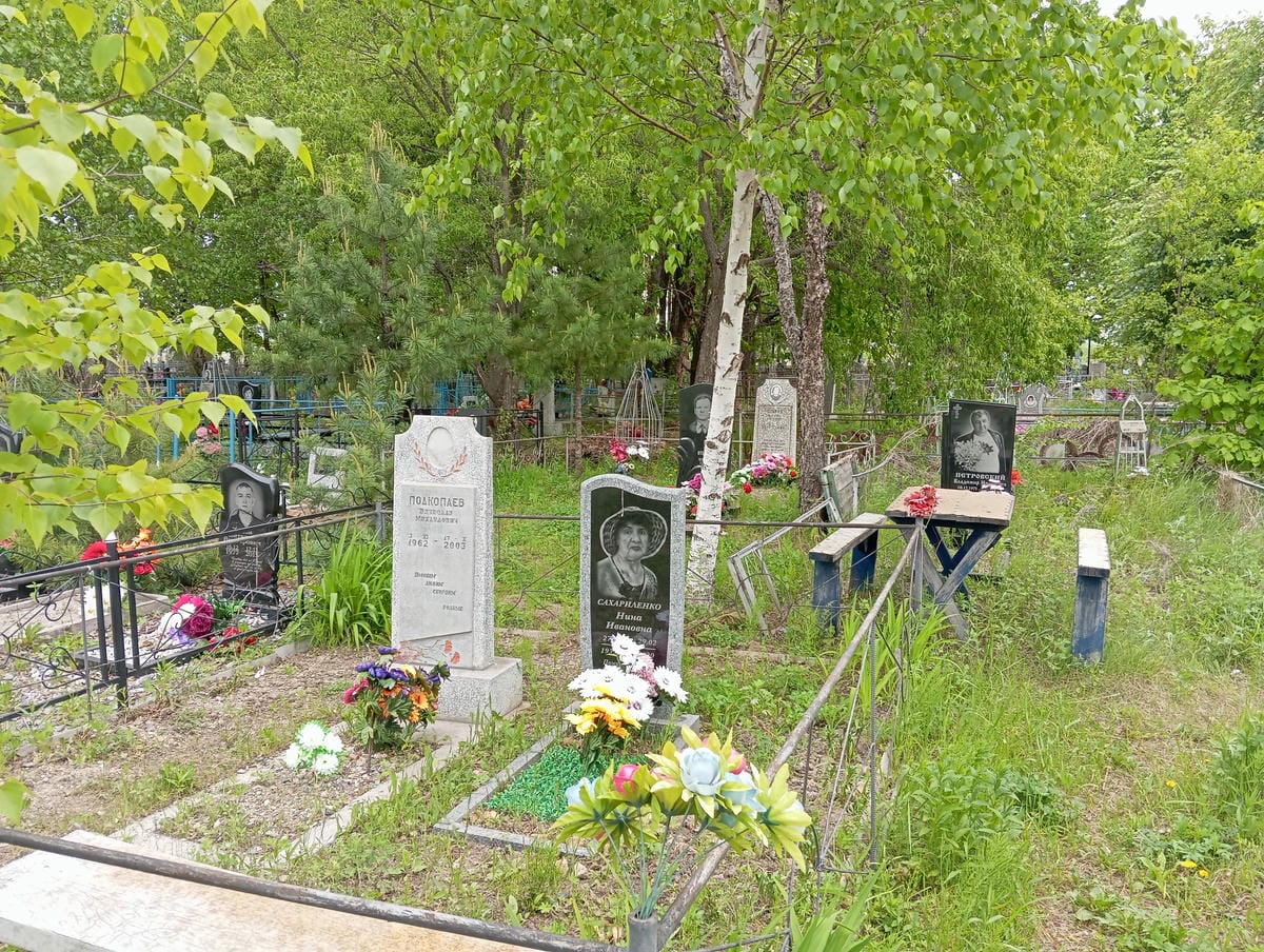 Подкопаев Вячеслав Михайлович