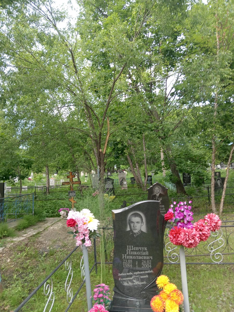 150c3892-f690-4a15-b8fe-773a19c44772 Шевчук Николай Николаевич