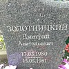 Золотницкий Дмитрий Анатольевич