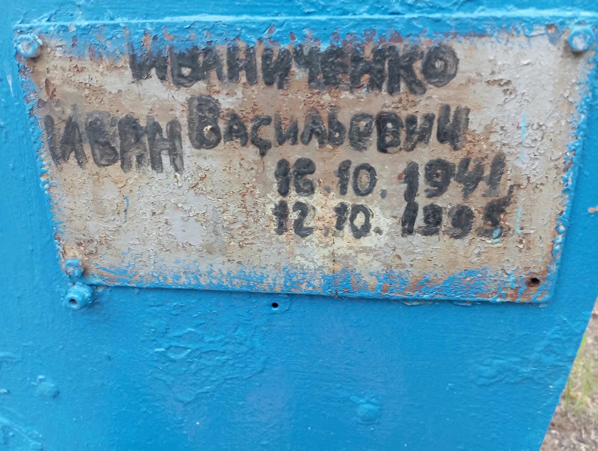 Иваниченко Иван Васильевич