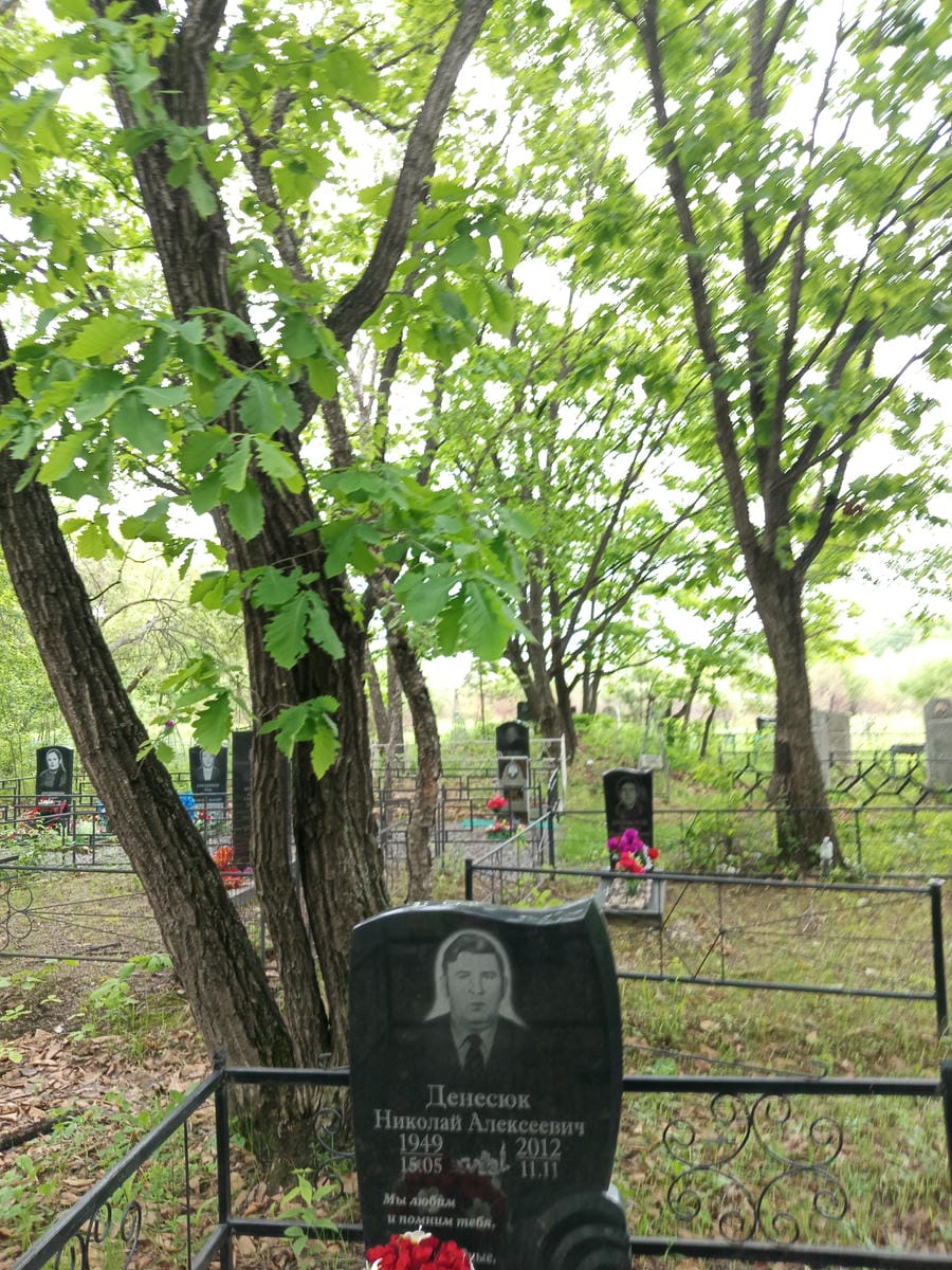 Денесюк Николай Алексеевич