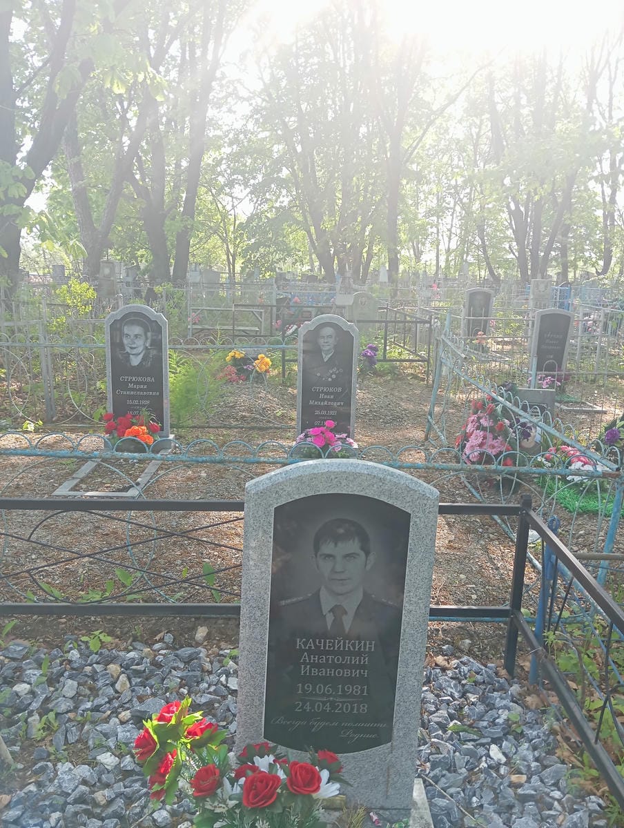 Качейкин Анатолий Иванович