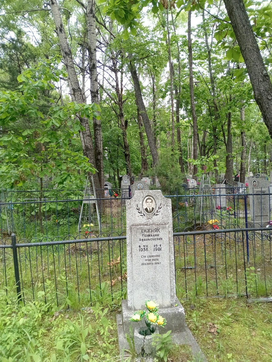 Хижняк Геннадий Афанасьевич