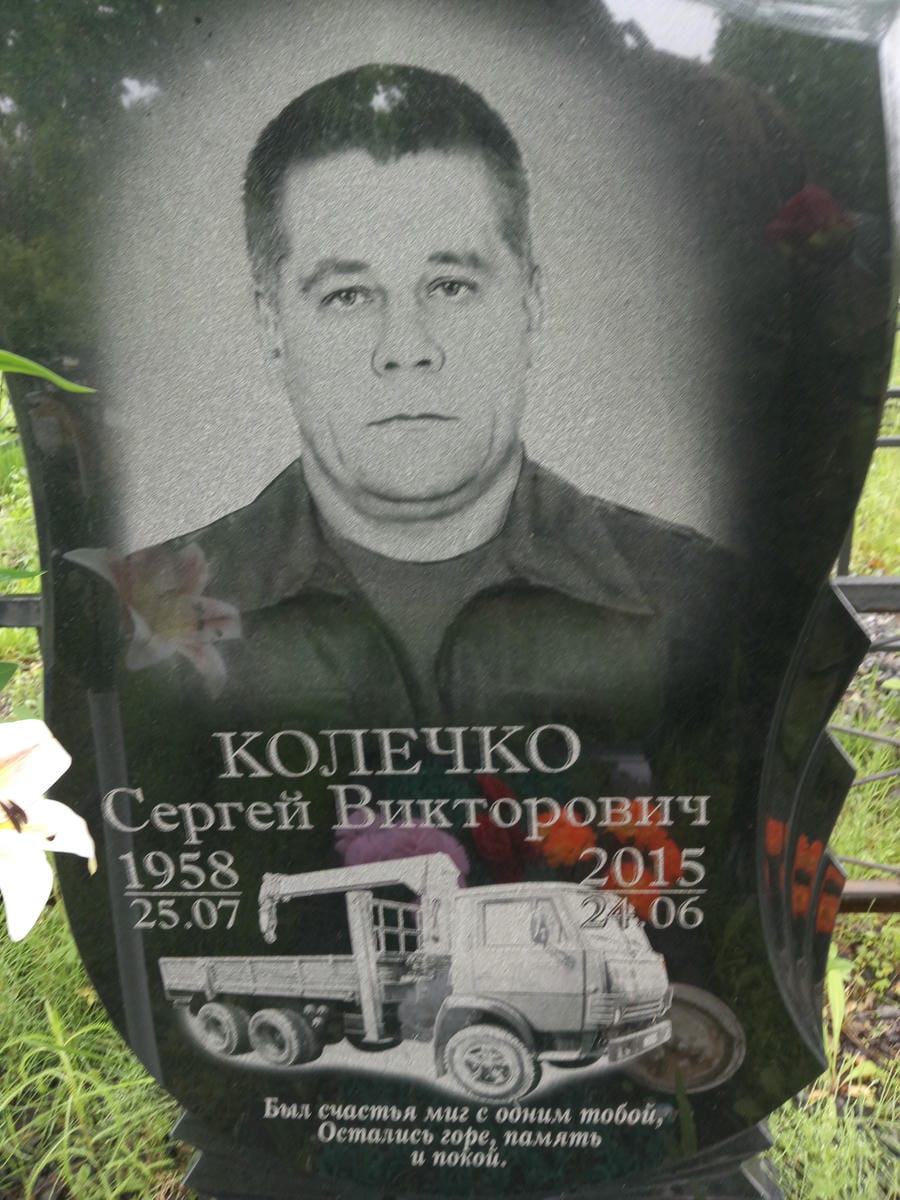 Колечко Сергей Викторович