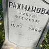 Рахманова Любовь Федоровна