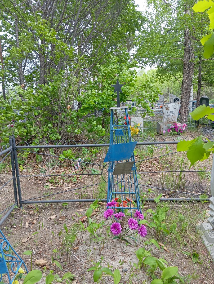 Бойнегри Тихон Дмитриевич