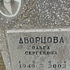 Дворцова Ольга Сергеевна
