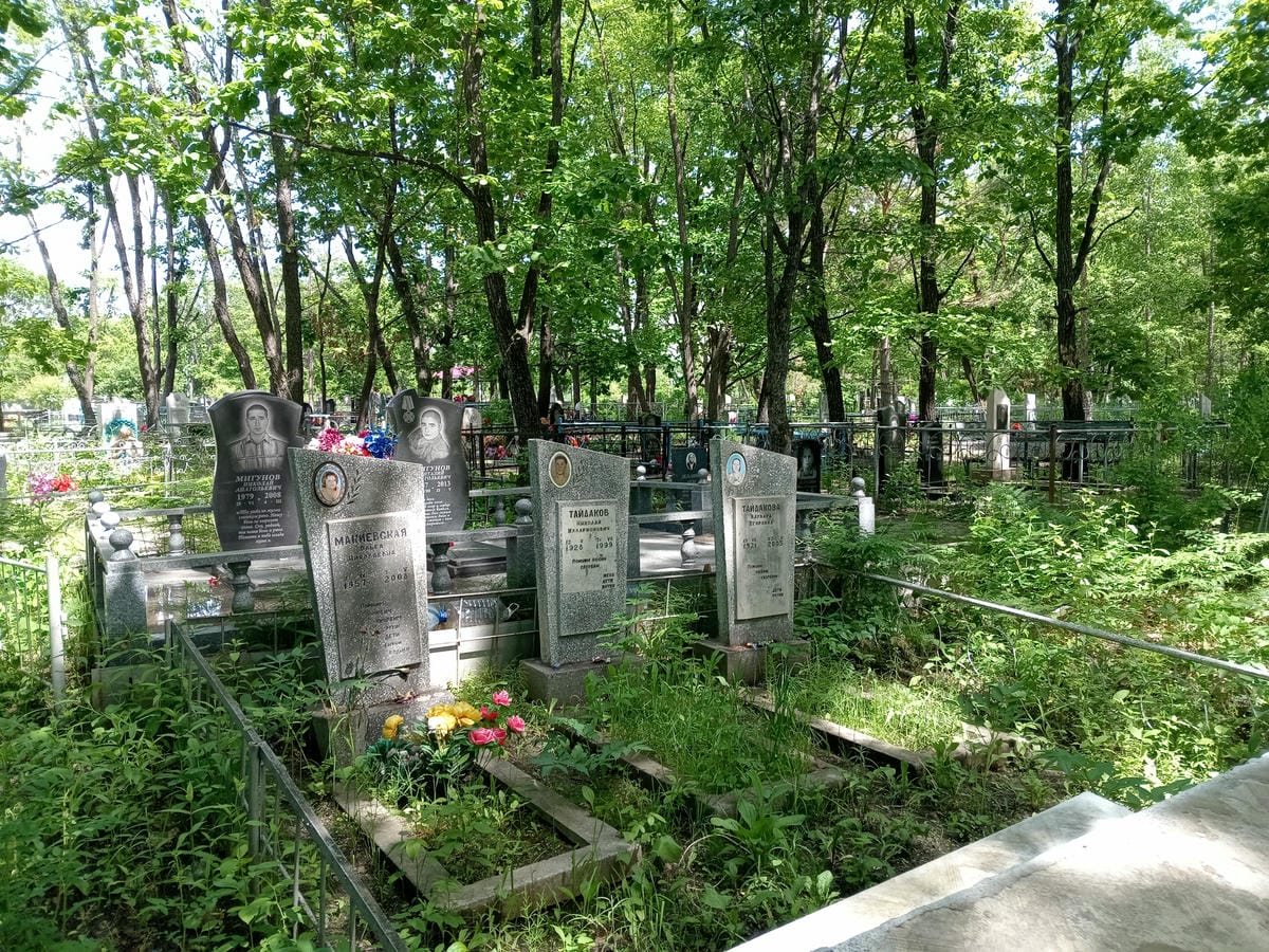 Макиевская Ольга Николаевна