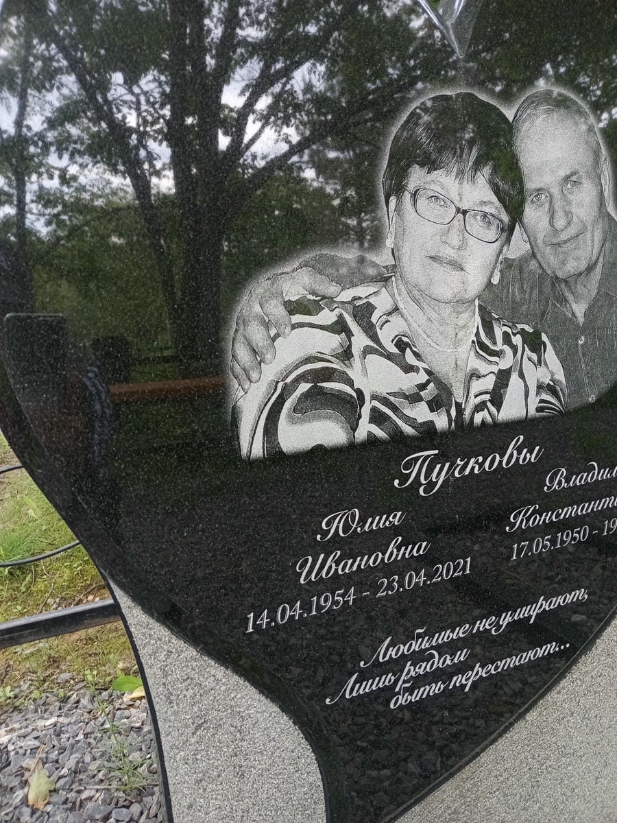 Пучкова Юлия Ивановна