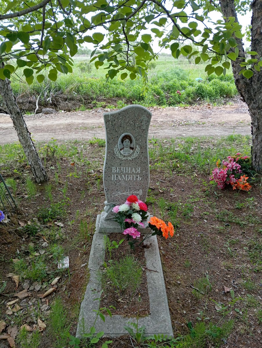 Волотовская Валентина Анатольевна