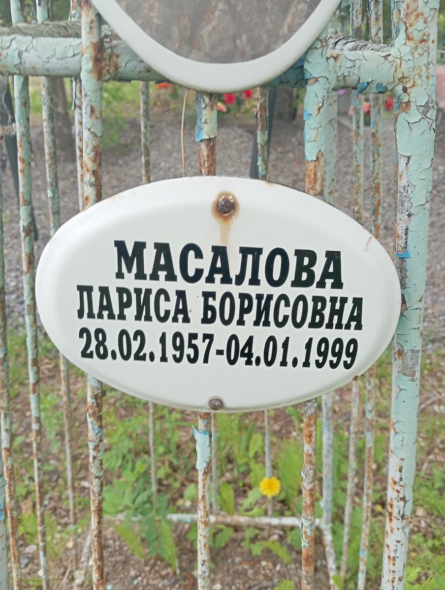 1dde8752-8447-4752-a734-76247ad9373d Масалова Лариса Борисовна