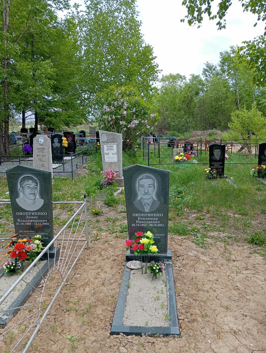 Оноприенко Владимир Николаевич