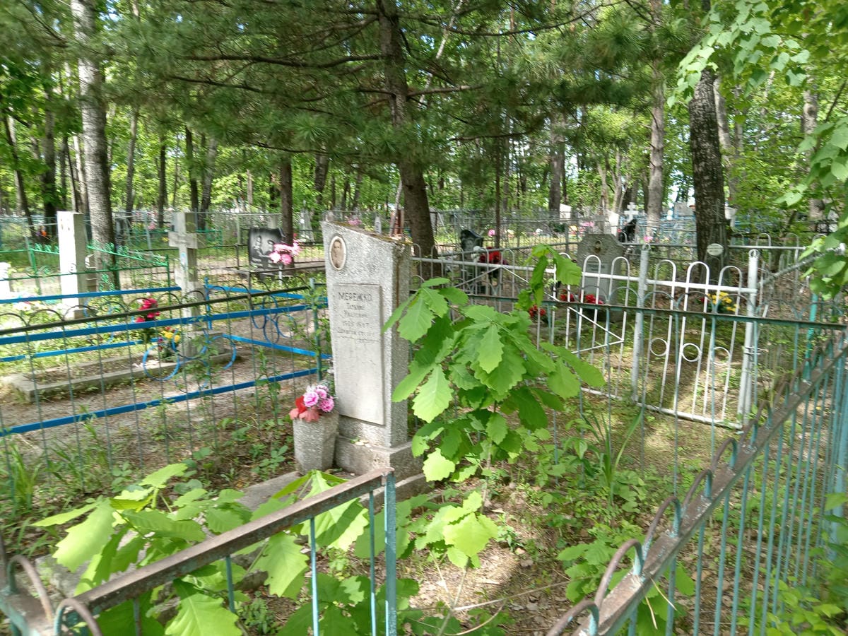 Мережко Татьяна Ивановна