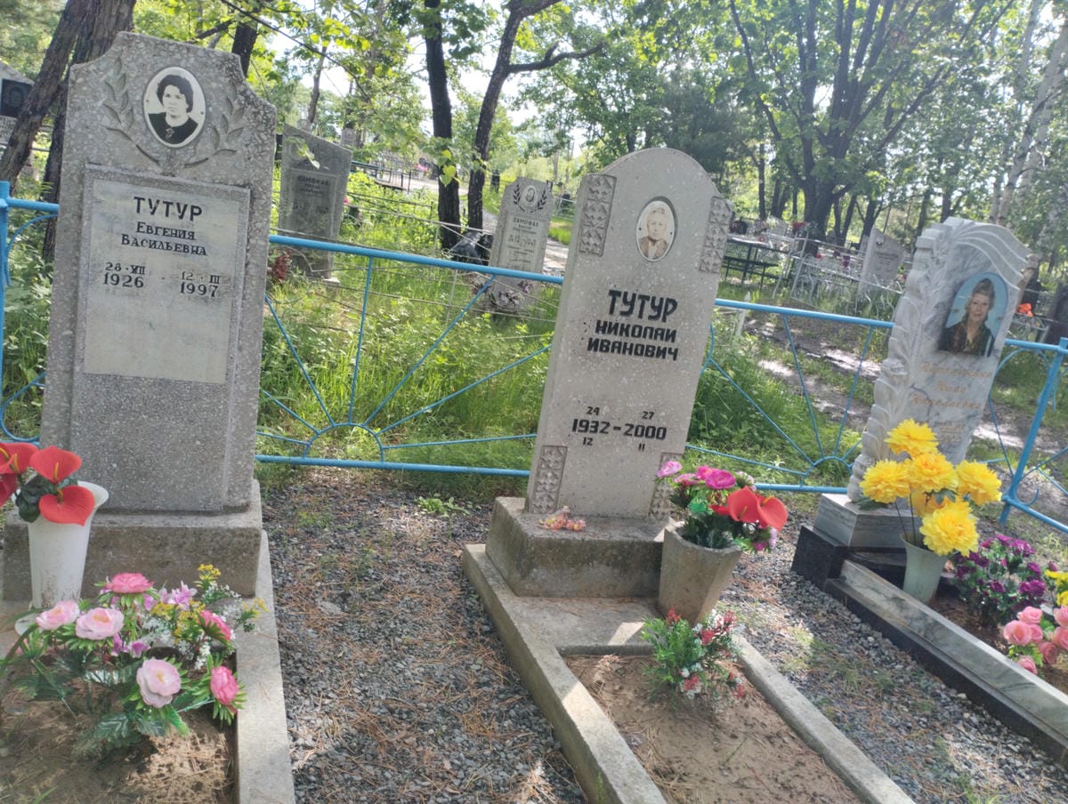 Пархоменко Нина Николаевна