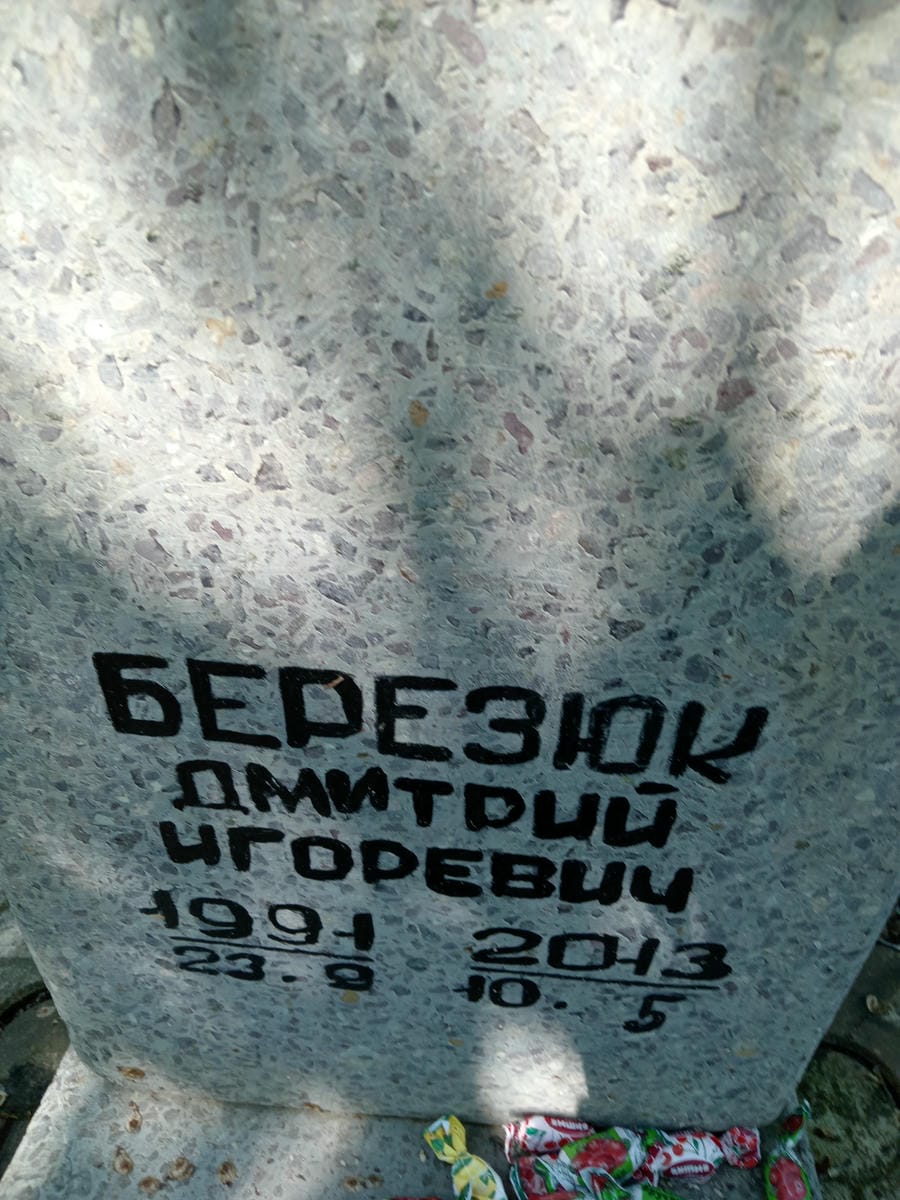 Березюк Дмитрий Игоревич