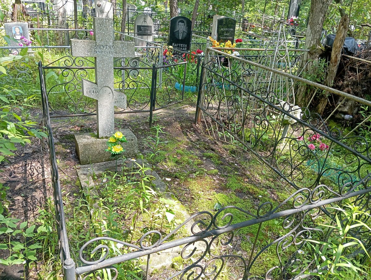 Якутко Юрий Михайлович